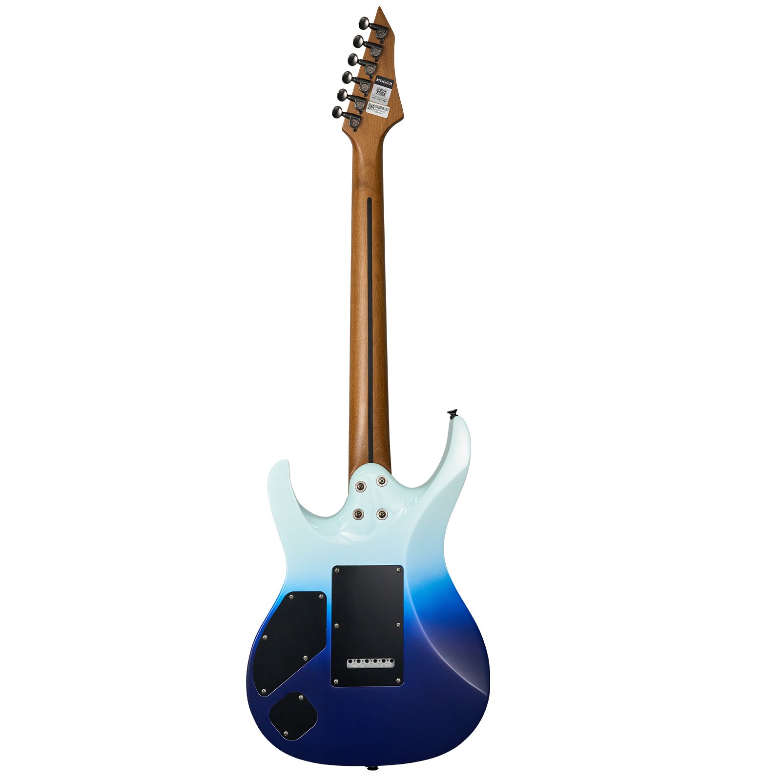 MMT50 Guitar Tremolo Blue-White Gradient